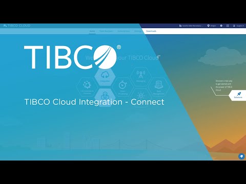 TIBCO Cloud Integration - Connect