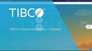 TIBCO Cloud Integration - Connect screenshot 4