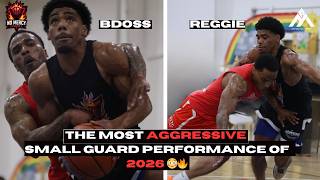 Reggie vs BDoss