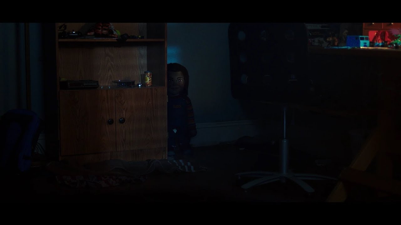 7月19日 金 公開 チャイルド プレイ 予告映像 21 世紀の最新 Ai 技術が搭載された殺人人形 チャッキー Youtube