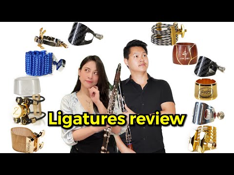 Ultimate Clarinet Ligatures