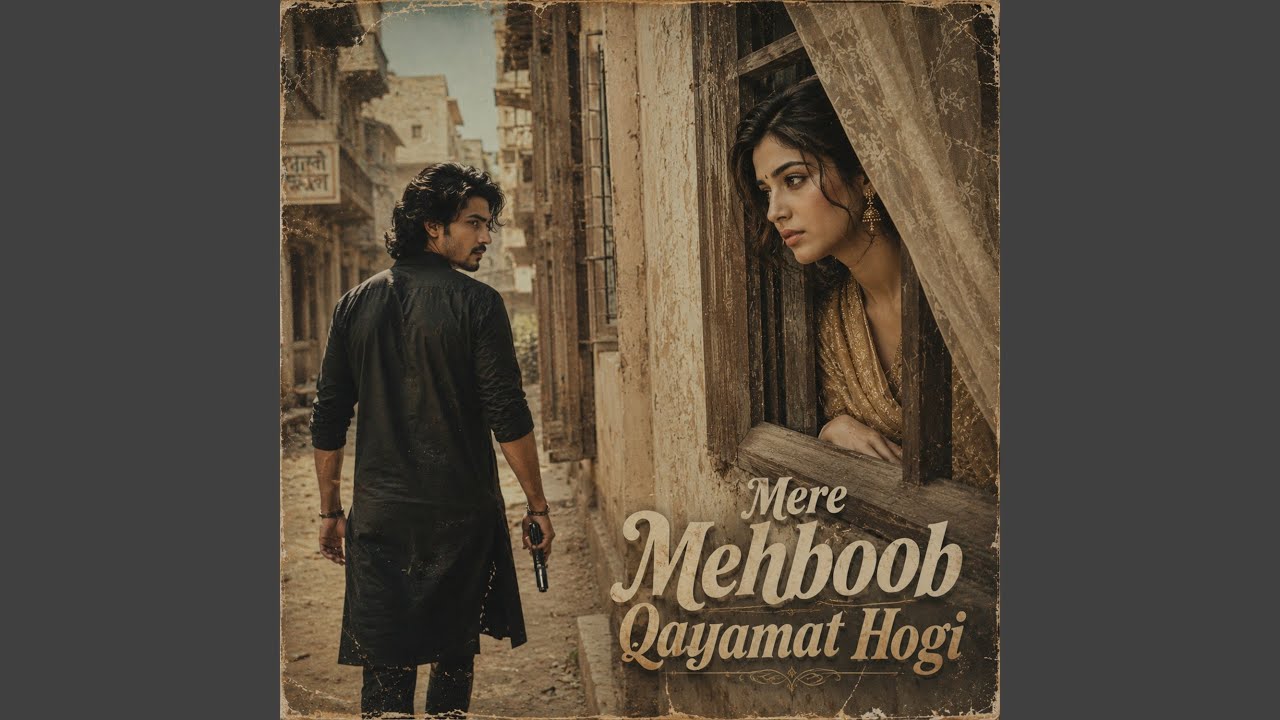 Mere Mehboob Qayamat Hogi
