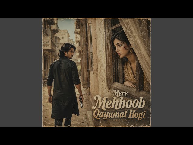Mere Mehboob Qayamat Hogi