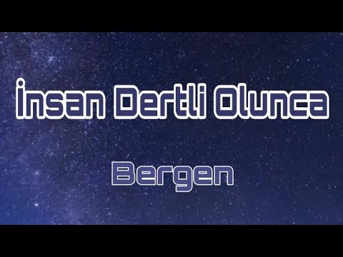 Bergen - İNSAN