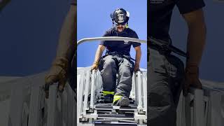 Station 1 Red Crew Ladder Training
