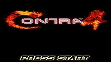 Contra 4 - Longplay | DS