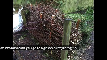 How To Build A Dead Hedge