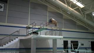 Double Front Flip Fails