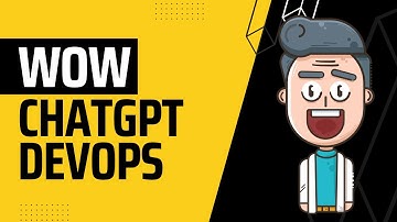 ChatGPT - Basic DevOps Stuff!