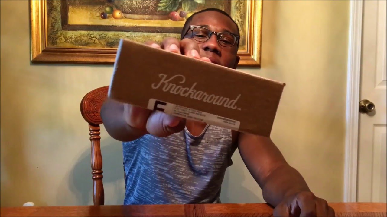 Knockaround Sunglasses Unboxing and Review: Mile Highs & Fort Knocks