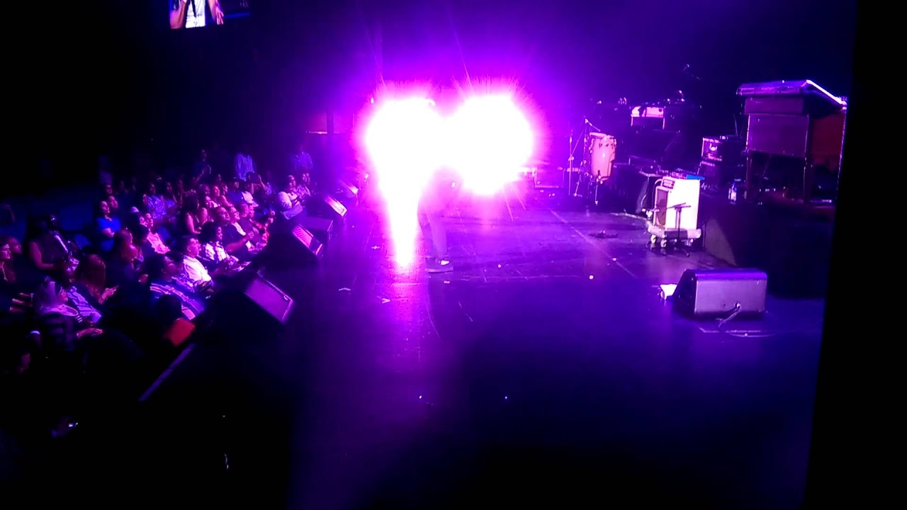 H-Town Don't Hold Back The Rain..Nokia Theater LA 2014 @htown4life