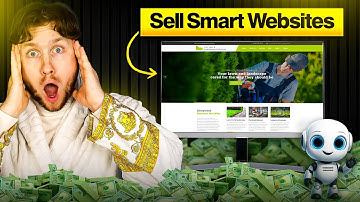 How I Sell AI  Smart Websites  to Local Businesses