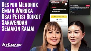 Download lagu Respon Emma Waroka Usai Petisi Boikot Sarwendah Ramai | Intens Investigasi | Eps 6906