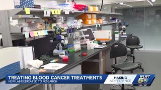 UC's Blood Cancer Healing Center home to new Osher Wellness Suite