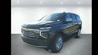 New 2026 Chevrolet Tahoe Premier - Cullman AL