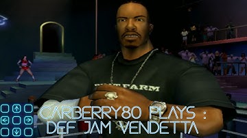 Def Jam Vendetta Part 3 - A "Ludacris" boss fight w/  @TheMediaJack ​