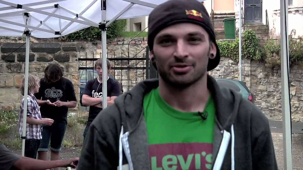 united bmx bike co :: nathan williams, corey martinez, geoff slattery bbq at the source