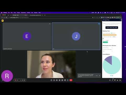 Equal Time for Google Meet video preview 2