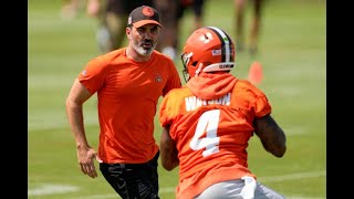 The Biggest Browns Storyline to Follow After Minicamp - Sports4CLE, 6/18/24