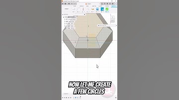 Fusion 360: Create sketch on any surface #3dprinting #fusion360 #fusion360tutorial