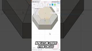 Fusion 360: Create sketch on any surface #3dprinting #fusion360 #fusion360tutorial