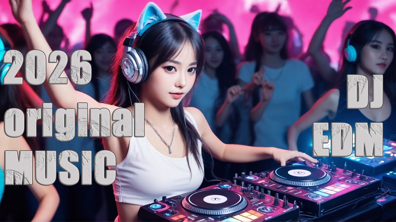 Sparks Echo Through the Heart of Sound🎵ID:20260117-1