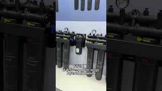 Commercial Water Purification Series #water #waterpurifier#factory #filter #filteredwater