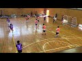 大阪市立大学ハンドボール部(vs愛媛大学B③)20170816