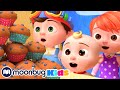 The Muffin Man | +More Kids Songs and Nursery Rhymes | @Cocomelon - Nursery Rhymes