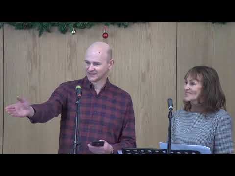 27th December 2020 - Argyle Community Church - Live Stream  Sunday Service