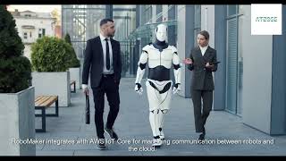 Unleash Innovation: Accelerating Robotics with AWS RoboMaker