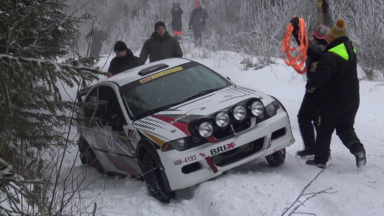 Toivakka Ralli 2025 | 1 off