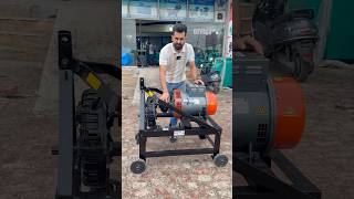 30kva Kirloskar Alternator | PTO Generator | Tractor Generator Chadha Generators #shorts #kirloskar