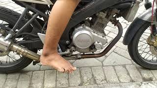 Vixion Bore Up Kompressi Padat