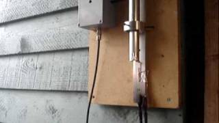 16g micro hybrid on test stand