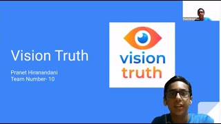 AIStars Pitch videos | Vision Truth