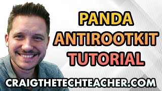 Panda Antirootkit Tutorial