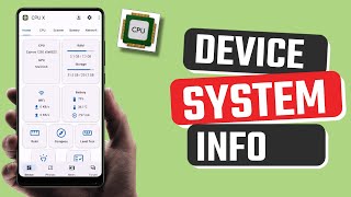 Best Device and System Info app for Android screenshot 2
