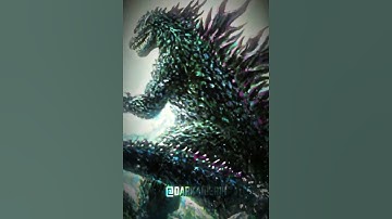 Godzilla In Hell (IDW) VS Void GHIDORAH  |  #trending #edit #shortsviral #shorts