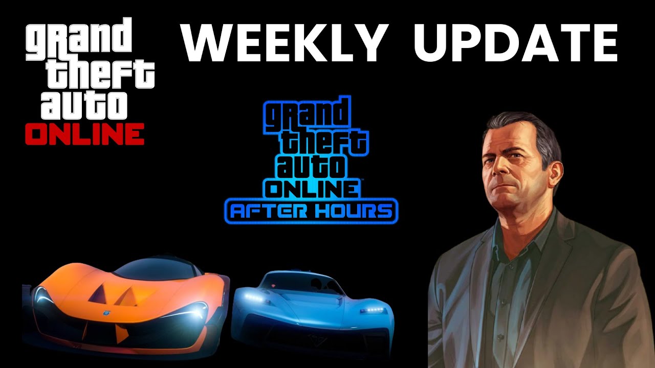 All Deals and Bonuses this Week in GTA V Online! (January 15th to 21st)