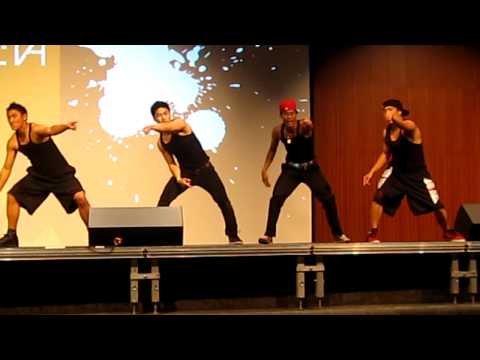 Gamma Beta - Texas A&M - 2010 Silk Stroll Competition - Round 2