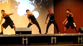 Gamma Beta - Texas A&M - 2010 Silk Stroll Competition - Round 2