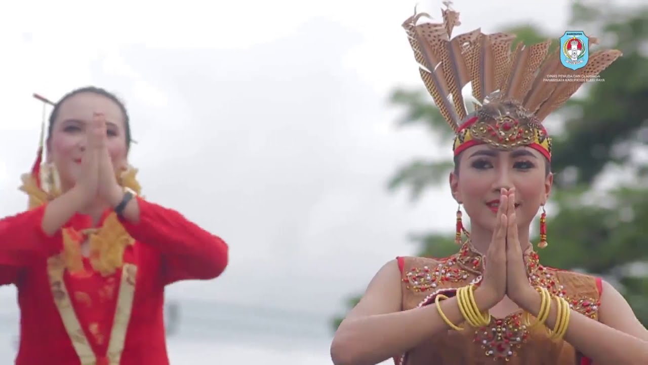 TARI HARMONI KUBU RAYA