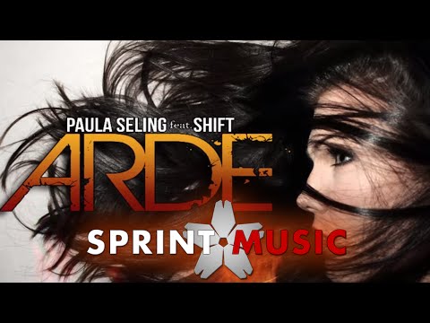 Paula Seling Feat. Shift - Arde | Single Oficial