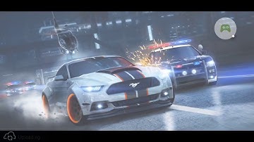 NFS No Limits : I Am The SpeedHunter Day 1