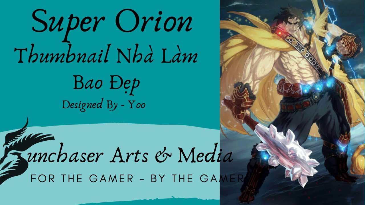 Super Human Orion - Đánh Giá Anh Linh - Fate Grand... - youtube