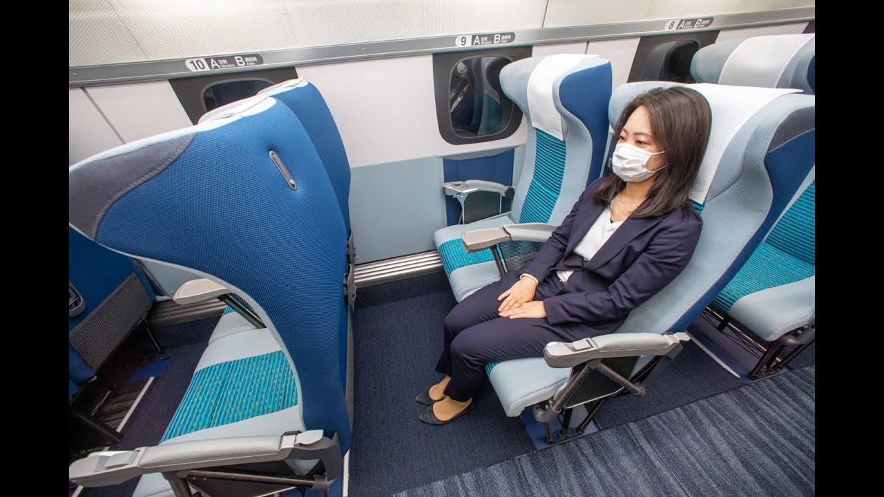 超電導リニアL0系『改良型試験車』車内お披露目 | 話題 | 鉄道新聞