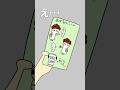 ママがシール買ってくれたけど…！？#アニメ #ボカロ #シール