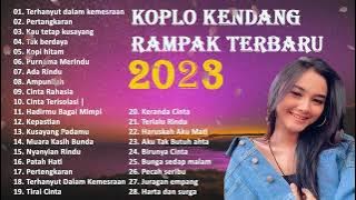 KOPLO KENDANG RAMPAK TERBARU 2023.BUNGA SEDAP MALAM.FULL ALBUM.LAGU LAWAS TERBAIK