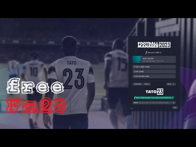 .ca]  Prime Gaming: Football Manager 2023 FREE for